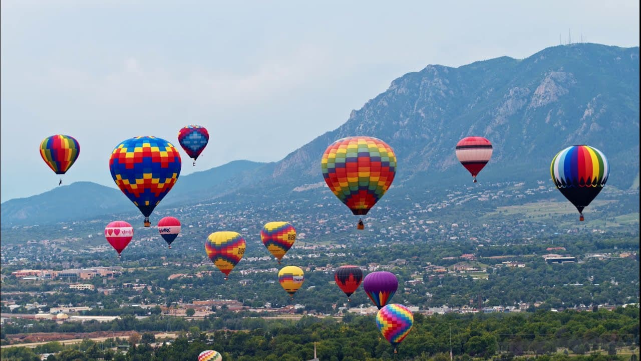 Labor Day Weekend in Colorado Springs: Best Vacation Rentals for the Last Summer Hurrah