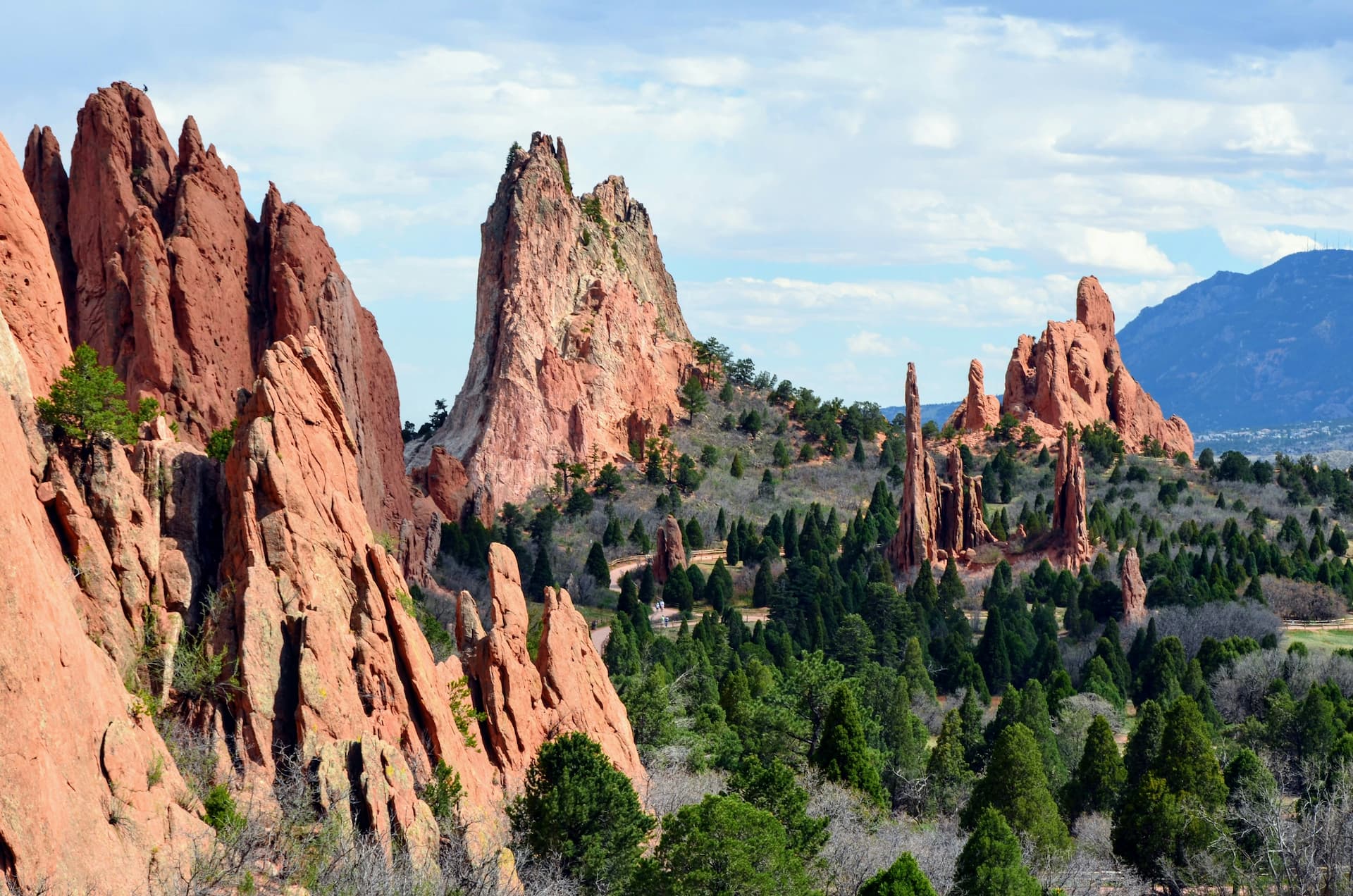 Your Ultimate Guide to a Family-Friendly Spring Getaway in Colorado Springs